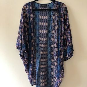 Anthropologie Kimono